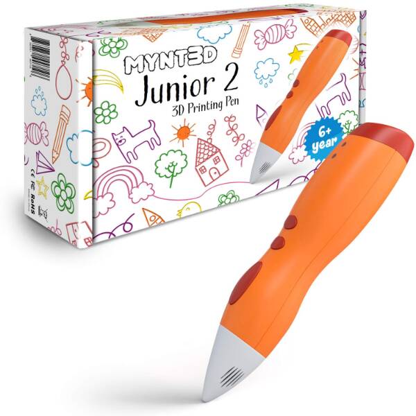6. MYNT3D Junior2 3D-pen review
